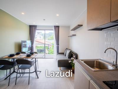 2 Beds 1 Bath 50 SQ.M. Noon Village Tower 3