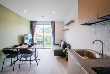 2 Beds 1 Bath 50 SQ.M. Noon Village Tower 3