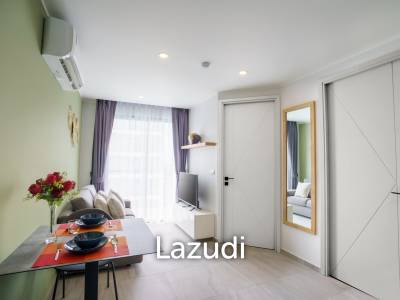 1 Bed 1 Bath 27 SQ.M. NOON Village Tower 3