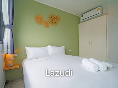 1 Bed 1 Bath 27 SQ.M. NOON Village Tower 3