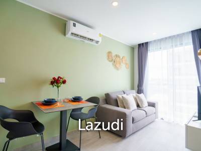 1 Bed 1 Bath 27 SQ.M. NOON Village Tower 3