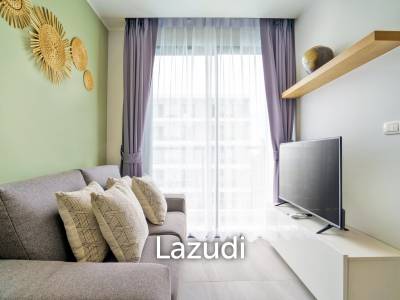 1 Bed 1 Bath 27 SQ.M. NOON Village Tower 3