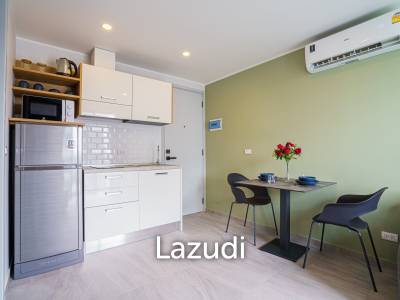 1 Bed 1 Bath 27 SQ.M. NOON Village Tower 3