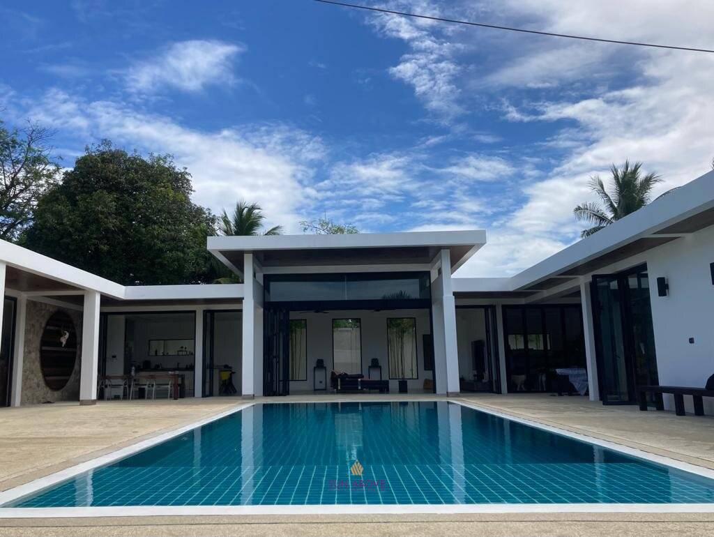 Modern Pool Villa In The Heart Of Rawai