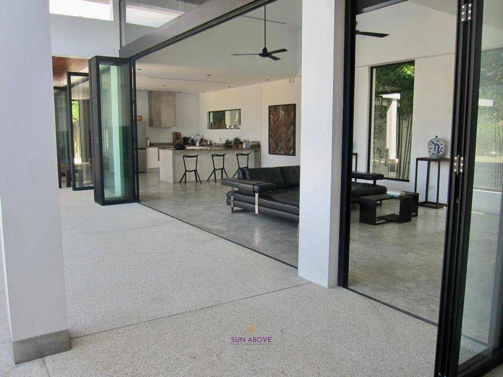 Modern Pool Villa In The Heart Of Rawai