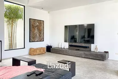 Modern Pool Villa In The Heart Of Rawai