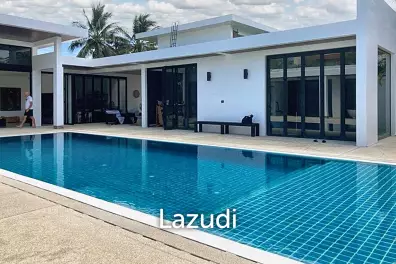 Modern Pool Villa In The Heart Of Rawai
