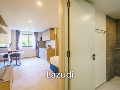Studio 1 Bath 28 SQ.M. Noon Village Tower 3