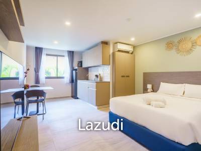 Studio 1 Bath 28 SQ.M. Noon Village Tower 3