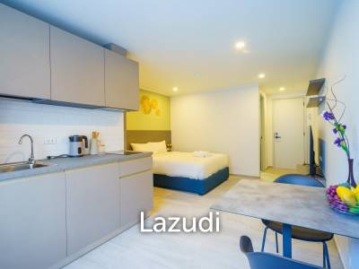 Studio 1 Bath 28 SQ.M. Noon Village Tower 3