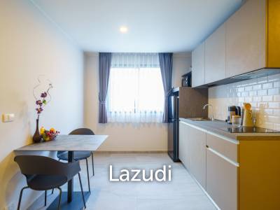Studio 1 Bath 28 SQ.M. Noon Village Tower 3