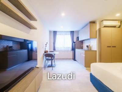 Studio 1 Bath 28 SQ.M. Noon Village Tower 3