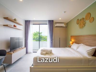 Studio 1 Bath 26 SQ.M. Noon Village Tower 3