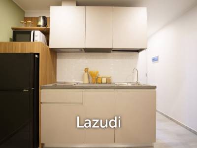 Studio 1 Bath 26 SQ.M. Noon Village Tower 3