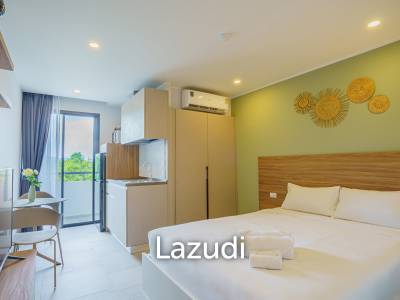 Studio1 Bath 24 SQ.M. NooN Village Tower3