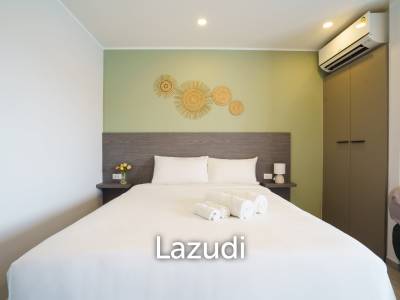 Studio 1 Bath 31 SQ.M.  Noon Village Tower 3