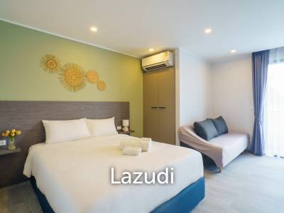 Studio 1 Bath 31 SQ.M.  Noon Village Tower 3