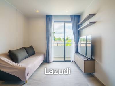 Studio 1 Bath 31 SQ.M.  Noon Village Tower 3