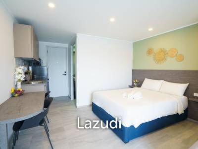 Studio 1 Bath 31 SQ.M.  Noon Village Tower 3