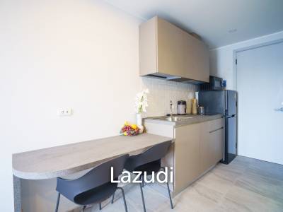 Studio 1 Bath 31 SQ.M.  Noon Village Tower 3