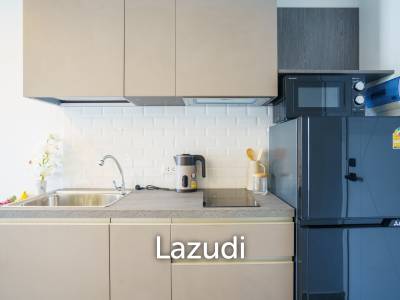 Studio 1 Bath 31 SQ.M.  Noon Village Tower 3