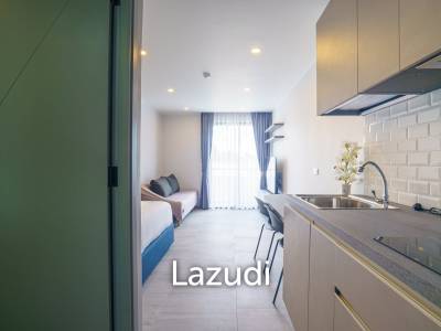 Studio 1 Bath 31 SQ.M.  Noon Village Tower 3