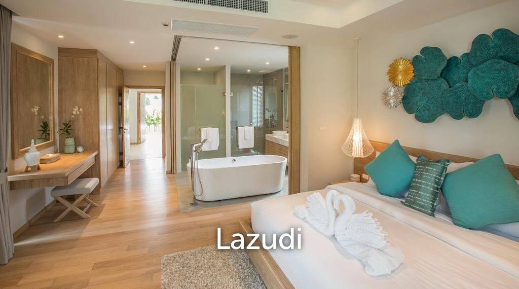Modern Pool Villa in Phuket For Sale OR Rent