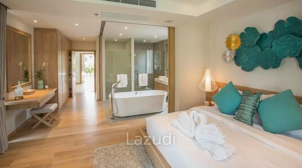 Modern Pool Villa in Phuket For Sale OR Rent