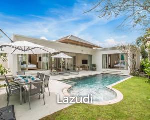 Luxury Pool Villa in Phuket For Sale OR Rent