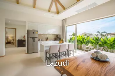 Modern Pool Villa in Phuket For Sale OR Rent