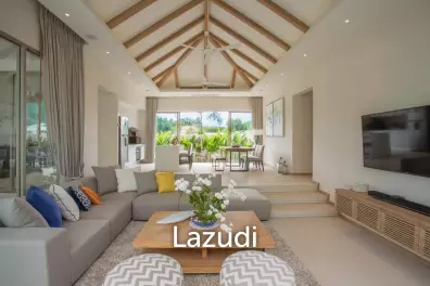 Modern Pool Villa in Phuket For Sale OR Rent