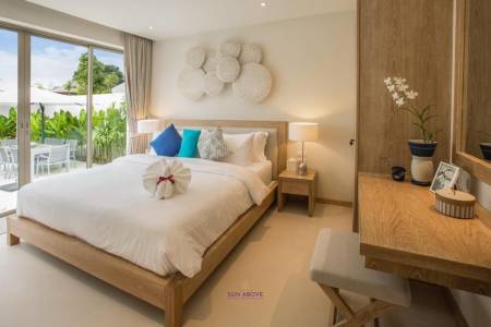 Luxury in Phuket's Pool Villas For Sale And Rent