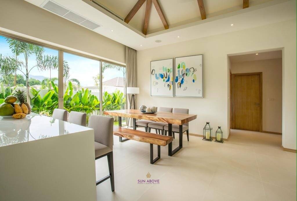 Luxury in Phuket's Pool Villas For Sale And Rent