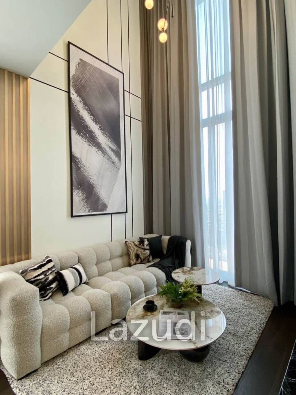 2 Bed 2 Bath 97 SQ.M LAVIQ Sukhumvit 57