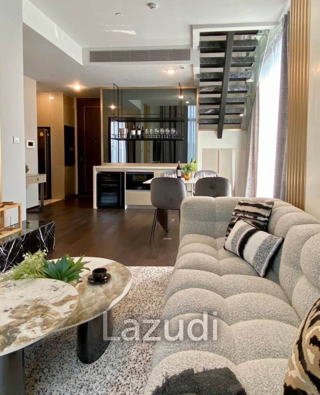 2 Bed 2 Bath 97 SQ.M LAVIQ Sukhumvit 57