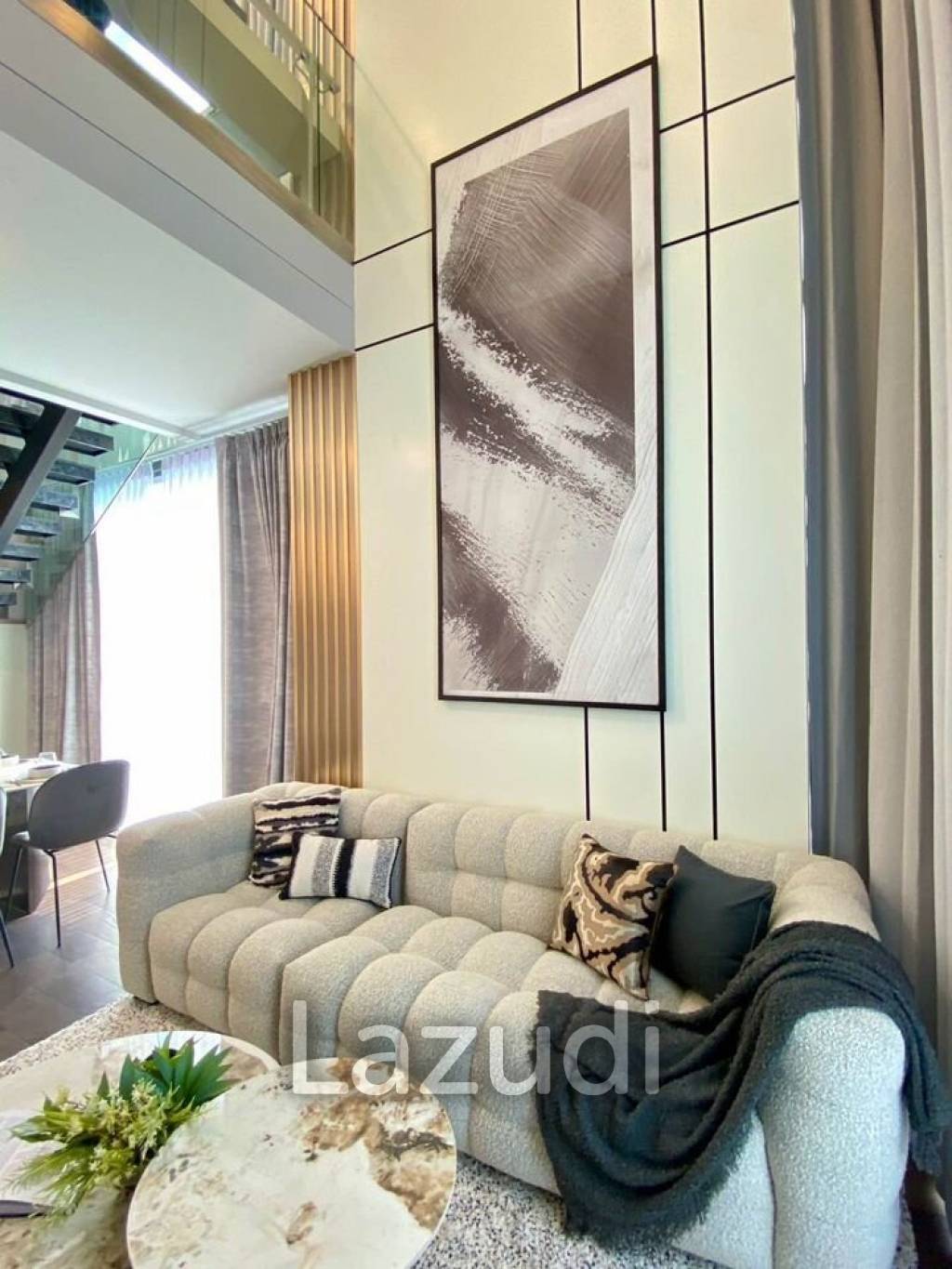 2 Bed 2 Bath 97 SQ.M LAVIQ Sukhumvit 57