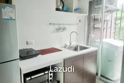 Baan Koo Kiang : 1 Studio Condo For Sale