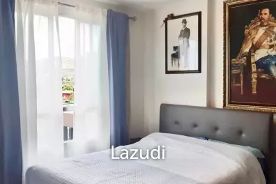 Baan Koo Kiang : 1 Studio Condo For Sale