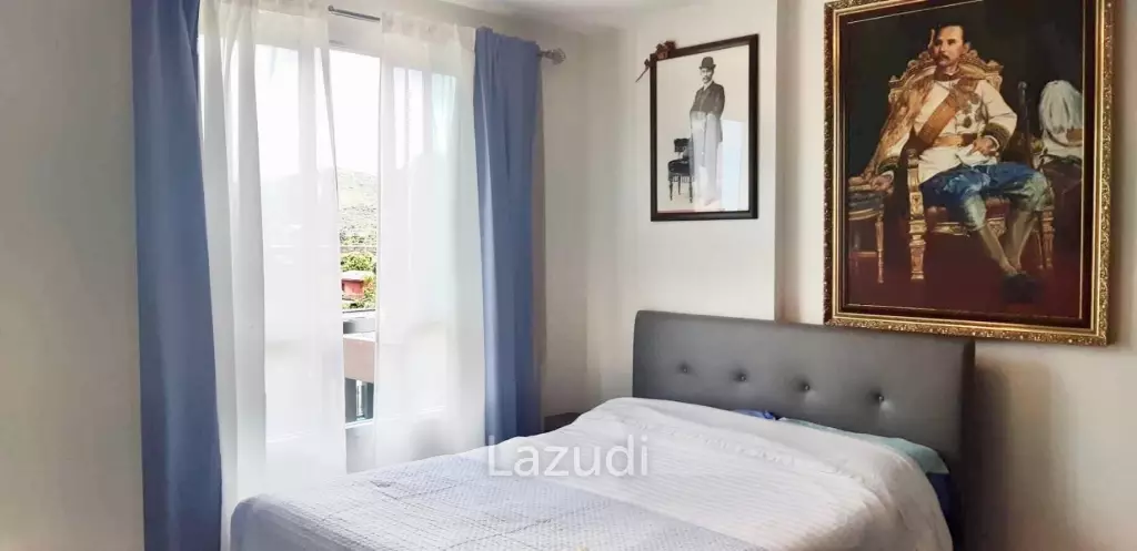 Baan Koo Kiang : 1 Studio Condo For Sale