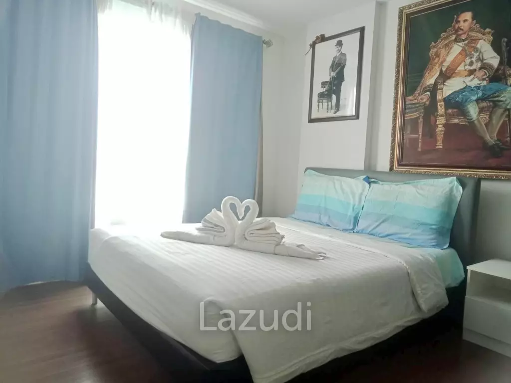 Baan Koo Kiang : 1 Studio Condo For Sale