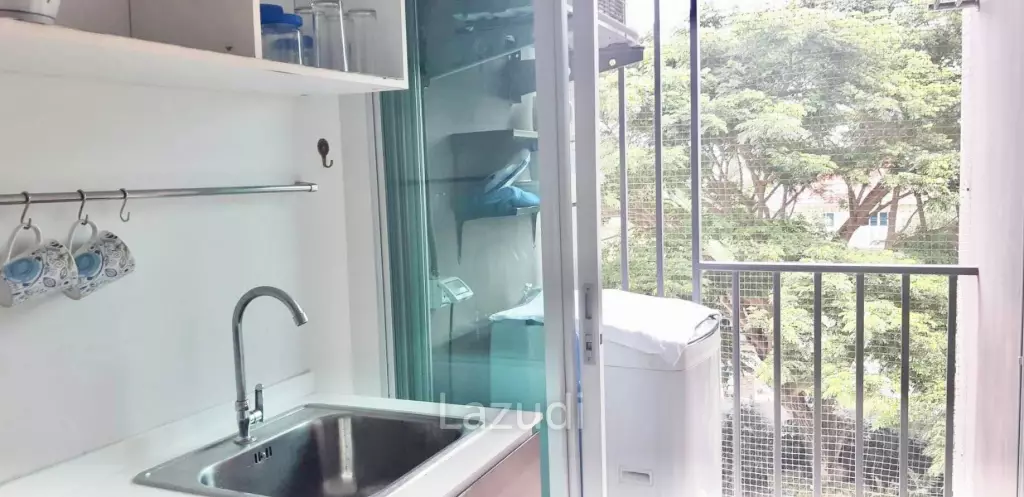 Baan Koo Kiang : 1 Studio Condo For Sale