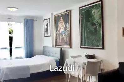 Baan Koo Kiang : 1 Studio Condo For Sale