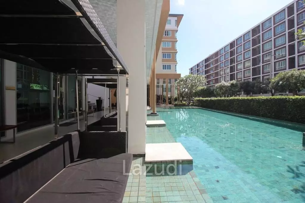 Baan Koo Kiang : 1 Studio Condo For Sale