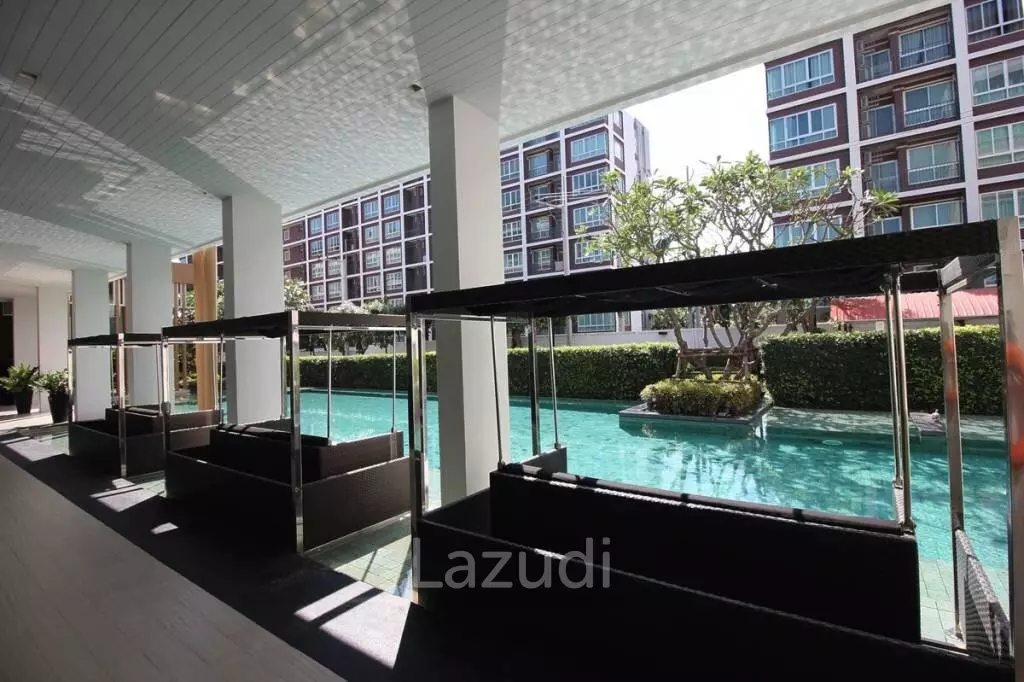 Baan Koo Kiang : 1 Studio Condo For Sale