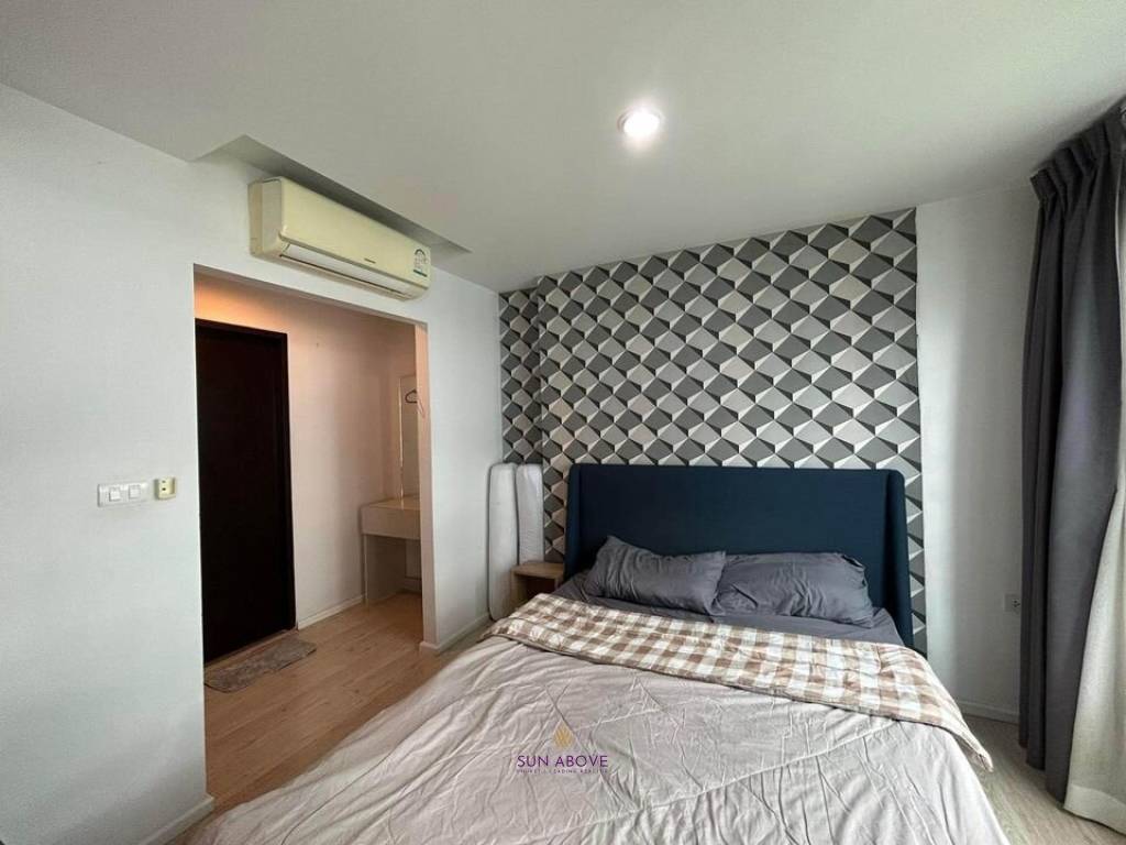 1 Bed 1 Bath Centrio Condo For Rent