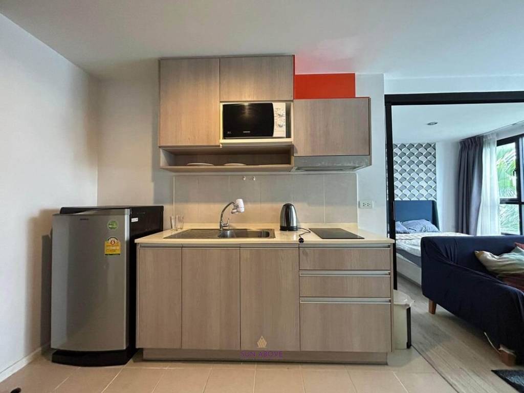 1 Bed 1 Bath Centrio Condo For Rent