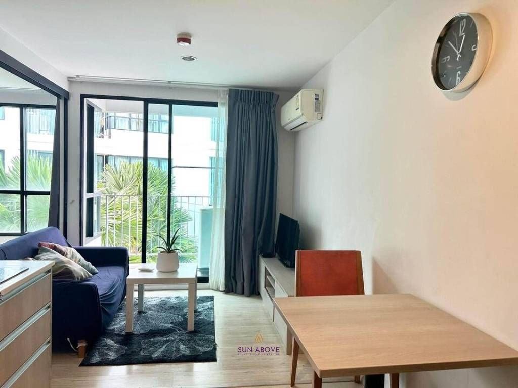 1 Bed 1 Bath Centrio Condo For Rent