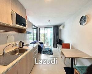 1 Bed 1 Bath Centrio Condo For Rent
