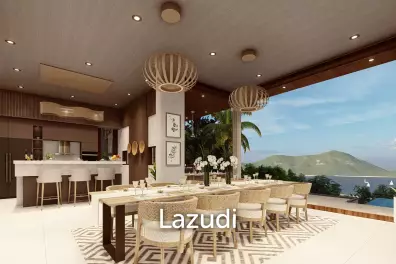 3 Beds 5 Baths The Narana Villa
