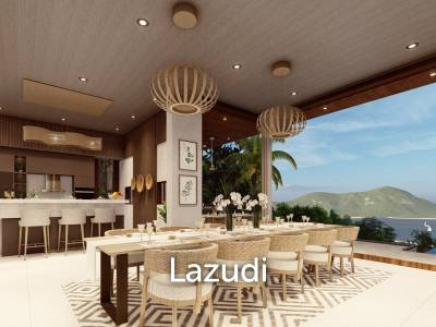 3 Beds 5 Baths The Narana Villa